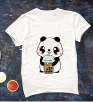 Panda Tişörtü