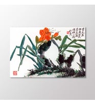 Arty Tablo İsimsiz Tablo (Karışık)