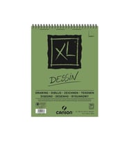 Canson XL Drawing Dessin Spiralli Light Grain 160g 50 Yaprak A3