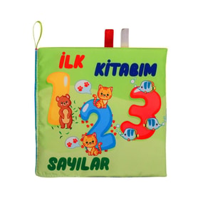 İlk Kitaplarım Sayılar