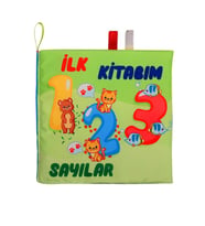 İlk Kitaplarım Sayılar