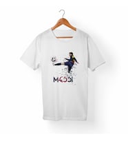 Messi Çocuk Beyaz Tişört