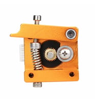 MK8 Alüminyum 1.75mm Extruder Blok Seti - Sol - Left