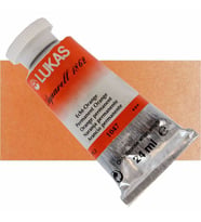 Lukas 1862 Artist 24ml Sulu Boya 1047 Permanent Orange Seri 2