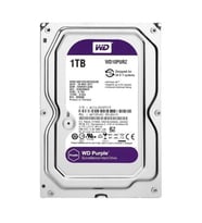 WD PURPLE WD10PURZ 1TB 3.5" 5400 RPM 64MB SATA-3 Güvenlik Diski