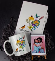 Kişiye Özel Defter Kalem Kupa Ve Fotoğraflık Seti 85985
