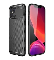 Microsonic Apple iPhone 12 Pro Max Kılıf Legion Series Siyah
