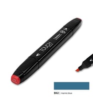 TOUCH TWIN MARKER B62 MARINE BLUE