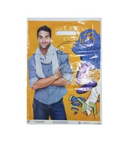 Moda Desen  Mağaza Çanta Poşet 40Mic 33X45 Cm - 1Pkt-50 Adt…