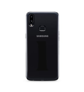Samsung A10s Harf Tasarımlı Telefon Kılıfı I-Harfi 