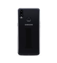 Samsung A10s Harf Tasarımlı Telefon Kılıfı I-Harfi 