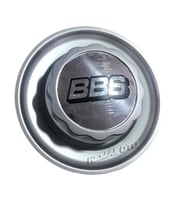 BBS LEMANS Jant Göbeği Kapağı Gri 1 Adet