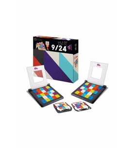 9/24 (Rubik's) Zeka ve Akıl Oyunu 5+ Yaş 2 Oyuncu