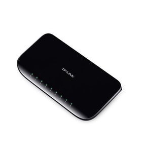 Tp-Link TL-SG1008D 8 Port 10-100-1000 Mbps Switch