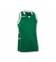 Joma Erkek Basketbol Forması Yeşil-Beyaz Cancha ii 100049.450