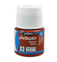 Pebeo Setacolor Opak Kumaş Boyası 93 Cinnamon