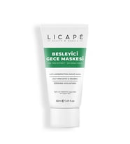 Licape Besleyici Çay Ağacı Gece Maskesi 50ml