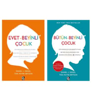 Evet Beyinli Çocuk + Bütün Beyinli Çocuk Set 2 Kitap