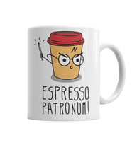 Ekspresso Patronum Kupa Bardak Porselen