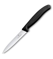 Victorinox 6.7733 10cm Tırtıklı Soyma Bıçağı