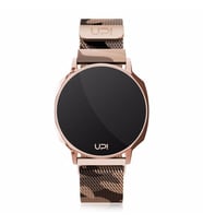 UPWATCH XT ROSE GOLD CAMOUFLAGE UNİSEX KOL SAATİ