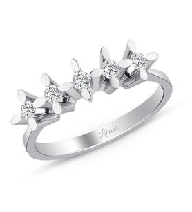 0.20 Ct. Beştaş Pırlanta Yüzük 8 Ayar