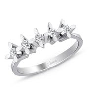 0.20 Ct. Beştaş Pırlanta Yüzük 8 Ayar