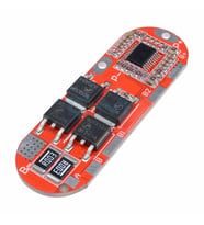 5S 25A 21V  BMS 18650 Li-ion Lityum Pil Koruma ve Batarya Şarj Devresi 