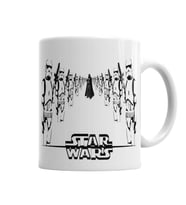 Star Wars Kupa Bardak Porselen