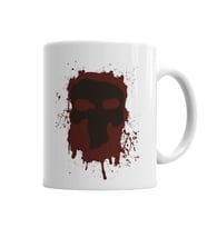 Punisher Kupa Bardak Porselen