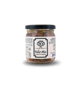 Kıtır Mix Polenli Propolis (100 gr)