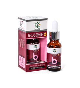 Beuta Kuşburnu Yağı 20 ml