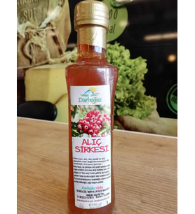 Darboğaz Alıç Sirkesi 250 ml ℮