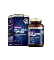 Nutraxin Womens Multivitamin Complex 60 Tablet