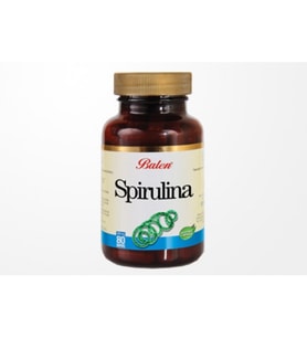 Balen Spirulina Kapsül 80 x 375 mg
