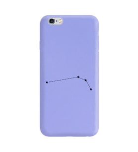 Yengeç Burcu (Cancer) Yıldız Haritası Tasarımlı Kılıf iPhone 6