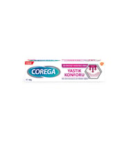 Corega Yapıştırıcı Krem 40gr Yastık Konforu