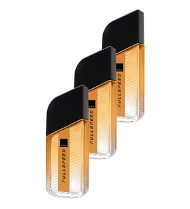 Avon Full Speed Erkek Parfüm Edt 75 Ml. Üçlü Set
