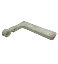 Brother 736 Düz Makina Plastik Beyaz Zikzak Kolu / S32920-101