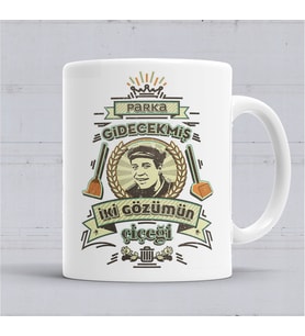 PARKA GİDECEKMİŞ 2 GÖZÜMÜN ÇİÇEĞİ