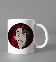 La Casa De Papel Kupası