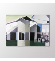 Arty Tablo Lunenburg Tablo (Karışık)