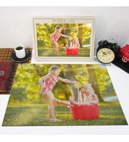 Kişiye Özel  1000 Parça Puzzle 15