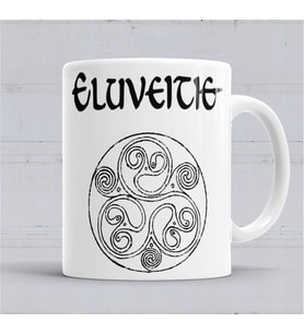 Eluveitie Korpiklaani Ensiferum Finntroll Arkona Kupa Bardak
