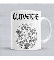 Eluveitie Korpiklaani Ensiferum Finntroll Arkona Kupa Bardak