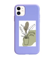 Mor Lansman Kılıf iPhone 11