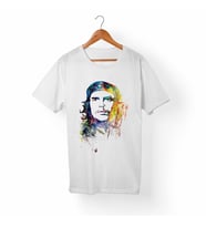 Che Guevara Beyaz Tişört