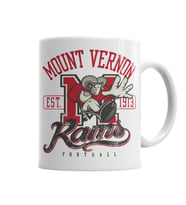Rams Mount Vernon Kupa Bardak Porselen