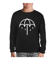 Bring me the Horizon - Follow You Siyah Çocuk Sweatshirt