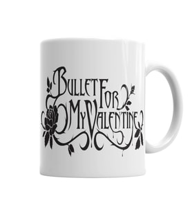 Bullet For My Valentine Atreyu All That Rem Kupa Bardak